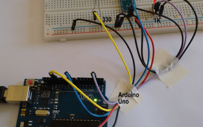 Arduino: + 1 BIT de INFORMAÇÃO!