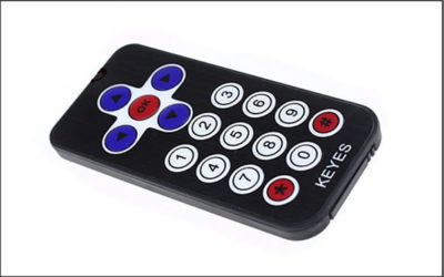 Lâmpadas: Ligando e Desligando com Controle Remoto