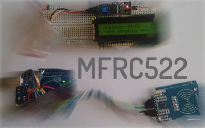 Controle de Acesso com Cartão RFID